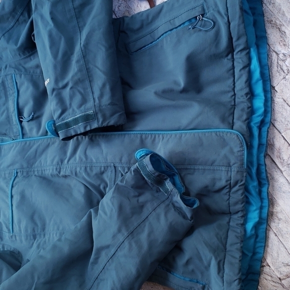 the North Face jacket.  USED - Picture 3 of 17